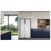 WSE6200WB Westinghouse 624 L Side by Side Fridge - White 